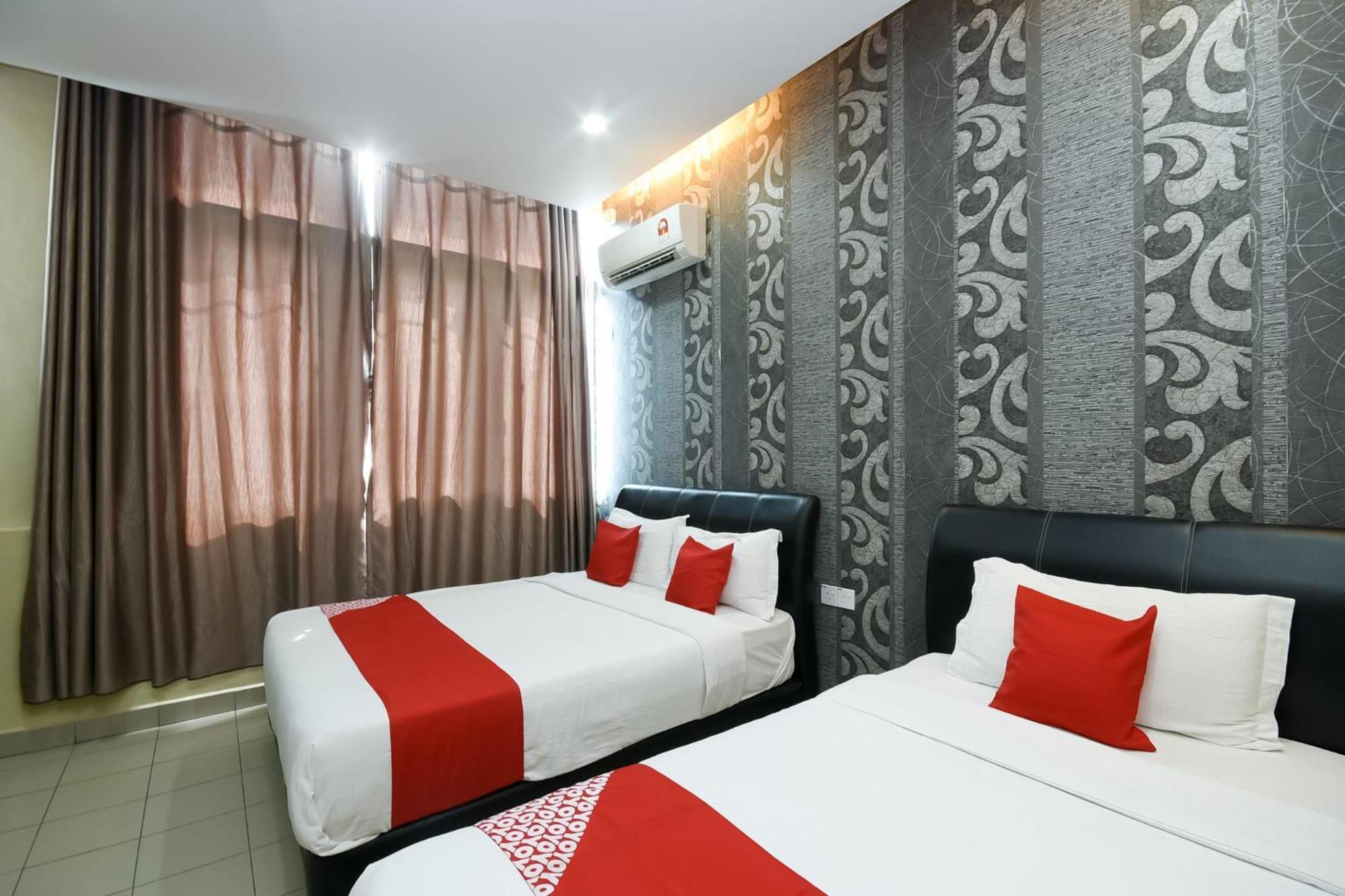 Oyo 89301 Ys Inn Miri Exterior photo