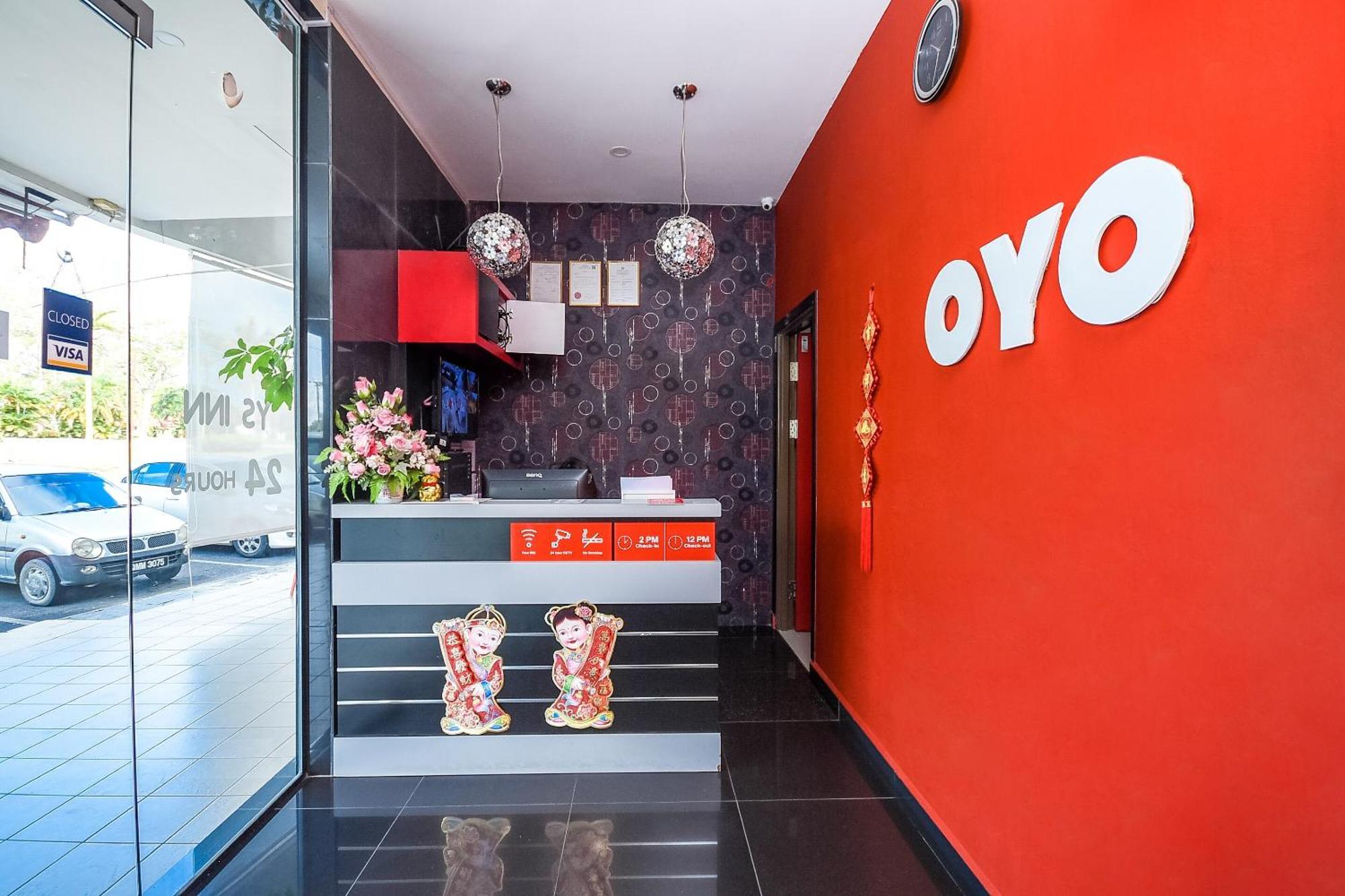 Oyo 89301 Ys Inn Miri Exterior photo